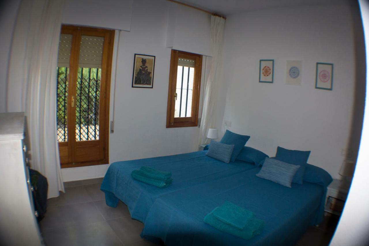 Casa De Los Mandalas Altea Eksteriør bilde